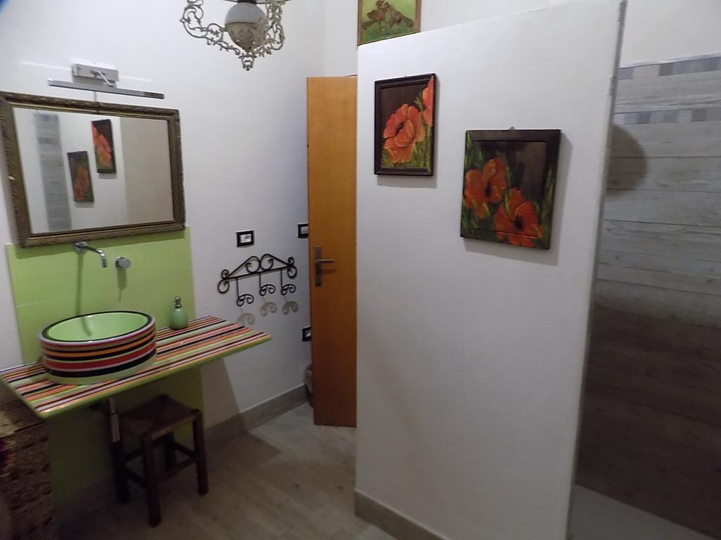 Asparano Ognina Exterior foto